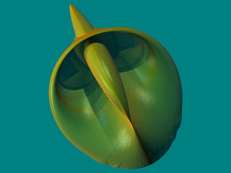 Seed Pod 1